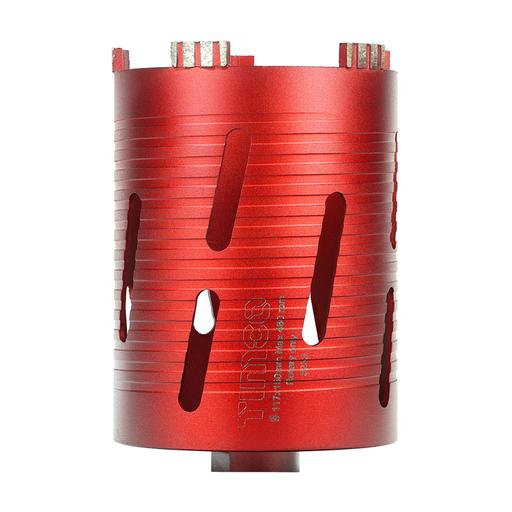 TIMCO Premium Dry Diamond Core Drill Bit (117 x 150mm, Box of 1)