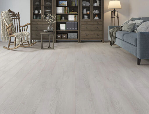 AGT Effect Everest Laminate Flooring, 191x8x1200mm