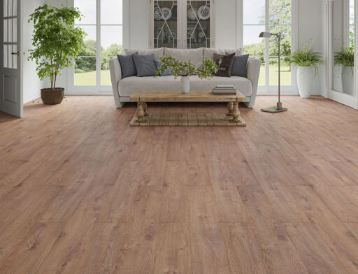 AGT Effect Premium Altay Laminate Flooring, 188x12x1195mm