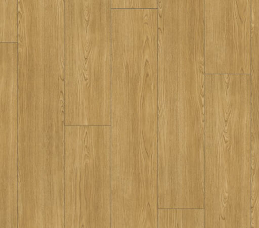Aqua Tile 5G Pale Oak Plank Vinyl Flooring, 177x5x1220mm