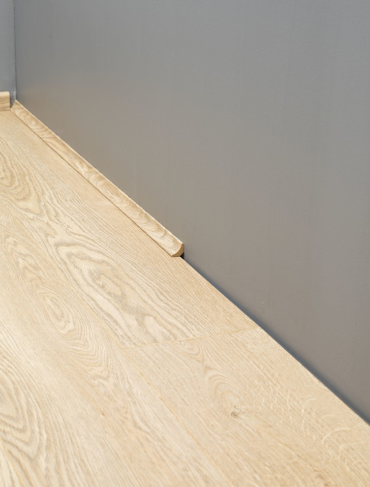 Balterio Matching Scotia Beading For Laminate Floors, 2.44m