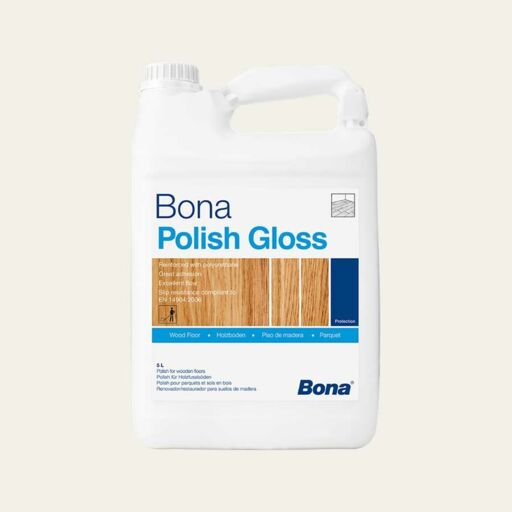 Bona Polish Gloss, 5L