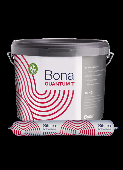Bona Quantum T Premium Silane Adhesive, 15kg