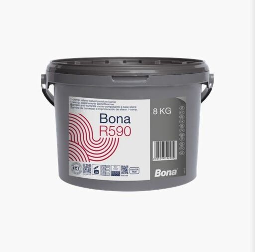 Bona R590 Moisture Barrier, 8kg