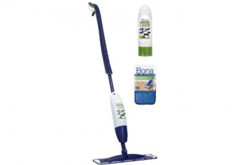 Bona Spray Mop Cleaning Kit for Stone, Tile & Laminate Floors