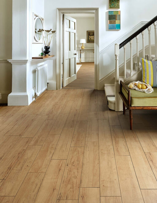 Chene Engineered Oak Flooring, Brushed & Oiled, 150x12xRLmm