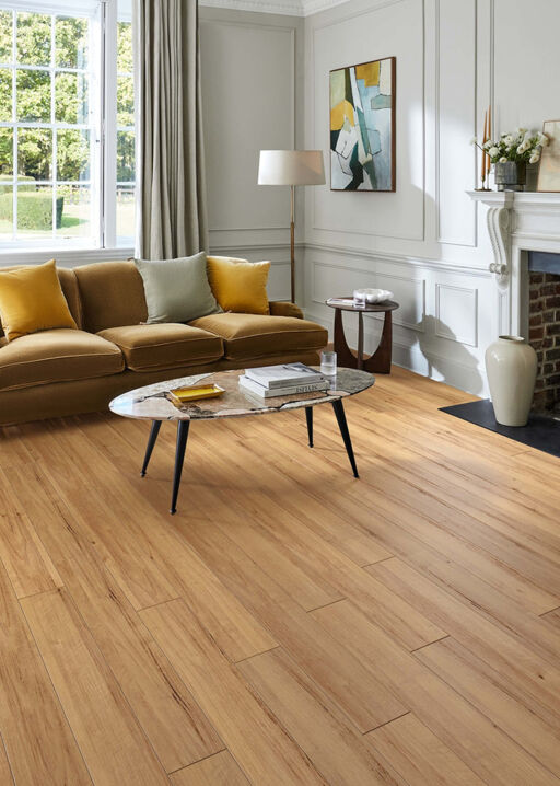 Chene Engineered Oak Flooring, Wide Lacquered 150x20x RLmm