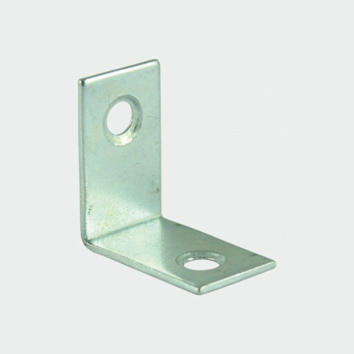 Corner Brace, 25x25x16mm, 4pk