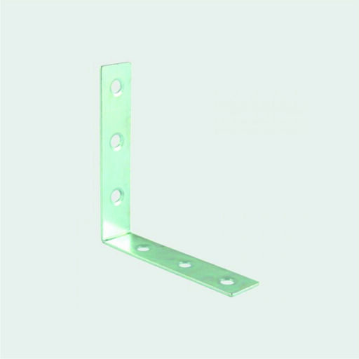 Corner Brace, 75x75x16mm, 4pk