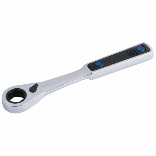 Draper 'Go Through' Ratchet, 20mm, 72 Tooth