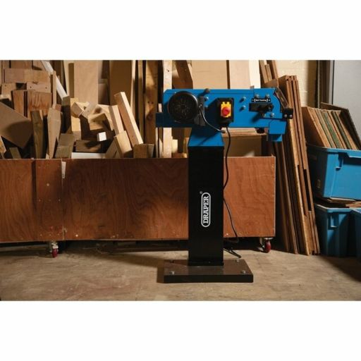 Draper 230V Belt Linisher, 100mm, 1500W