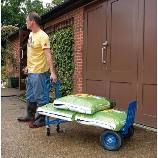 Draper 3 in 1 Heavy Duty Sack Truck