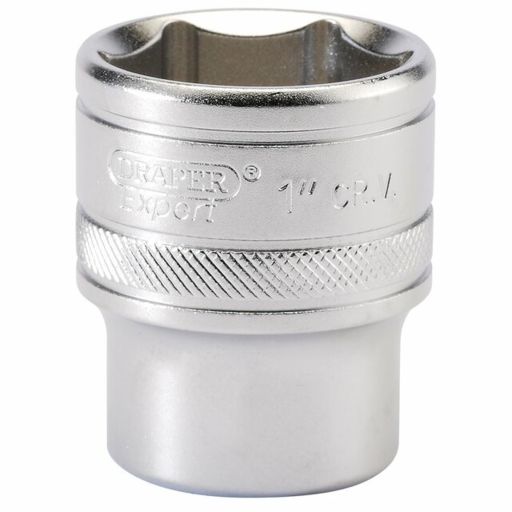Draper 6 Point Imperial Socket, 1,2 Sq. Dr., 1