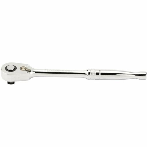 Draper 60 Tooth Micro Head Reversible Ratchet, 3,8 Sq. Dr.