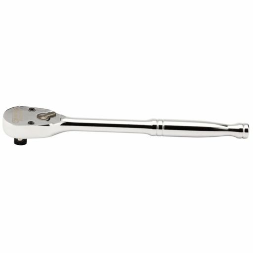 Draper 60 Tooth Sealed Head Reversible Ratchet, 1,2 Sq. Dr.