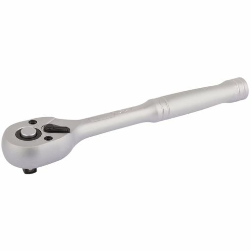 Draper 72 Tooth Reversible Ratchet, 1,4 Sq. Dr.
