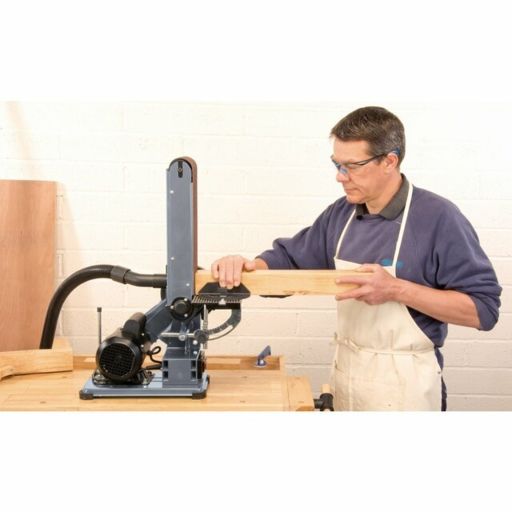 Draper Belt and Disc Sander, 375W