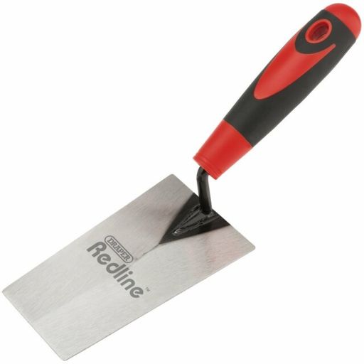 Draper Bucket Trowel with Soft Grip, 140mm