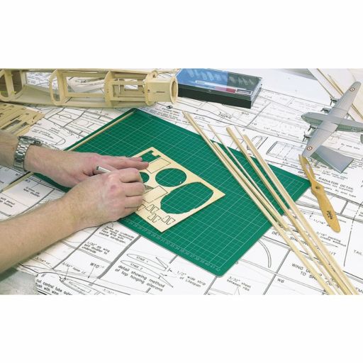 Draper Cutting Mat, 300x450mm