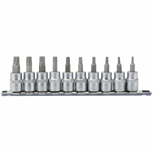 Draper TX-STAR Socket Bit Set