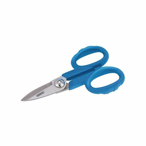 Draper Electricians Scissors, 140mm
