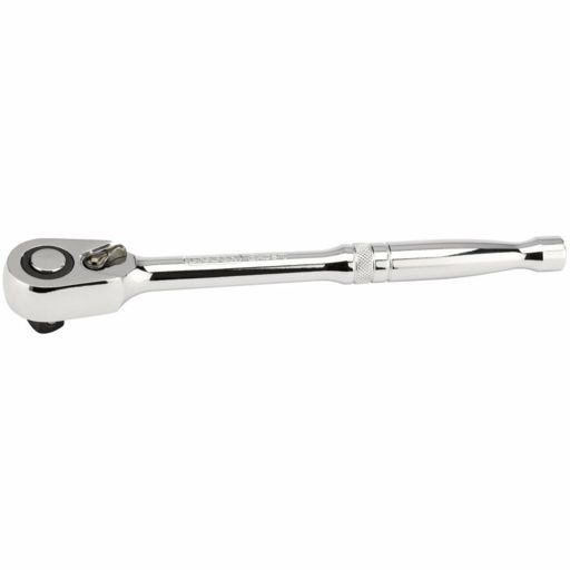 Draper Expert 72 Tooth Reversible Ratchet, 1,2 Sq. Dr.