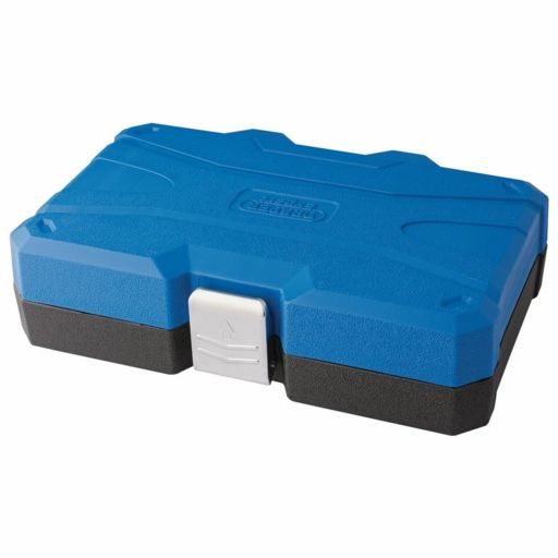 Draper Expert Combined MM AF Socket Set, 1,4 Sq. Dr. (40 Piece)