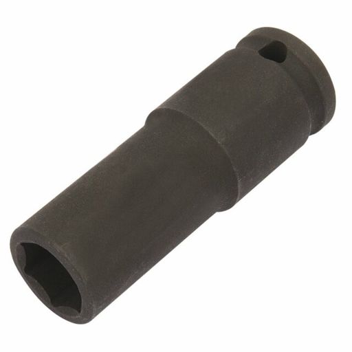 Draper Expert HI-TORQ® 6 Point Deep Impact Socket, 3,8 Sq. Dr., 13mm