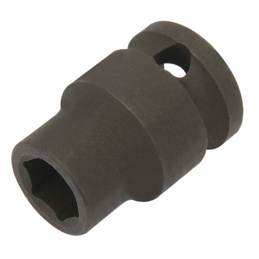 Draper Expert HI-TORQ® 6 Point Impact Socket, 3,8 Sq. Dr., 9mm
