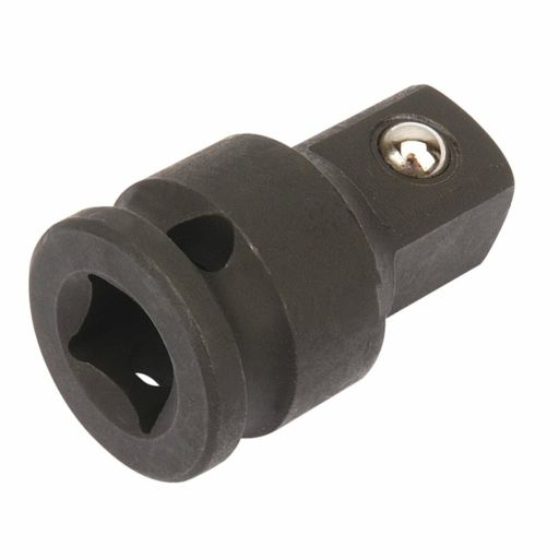 Draper Expert Impact Socket Converter, 3,8(F) x 1,2(M)