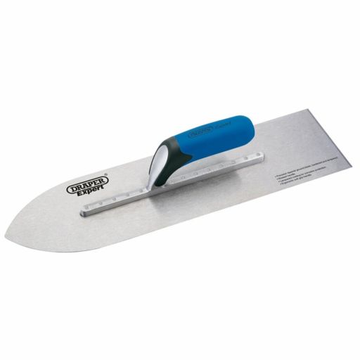 Draper Expert Soft Grip Flooring Trowel, 400mm