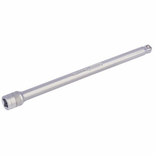 Draper Expert Wobble Extension Bar, 1,4 Sq. Dr., 150mm, Micro Satin Chrome