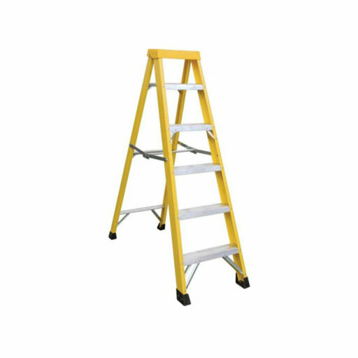 Draper Fibreglass 5 Step Ladder