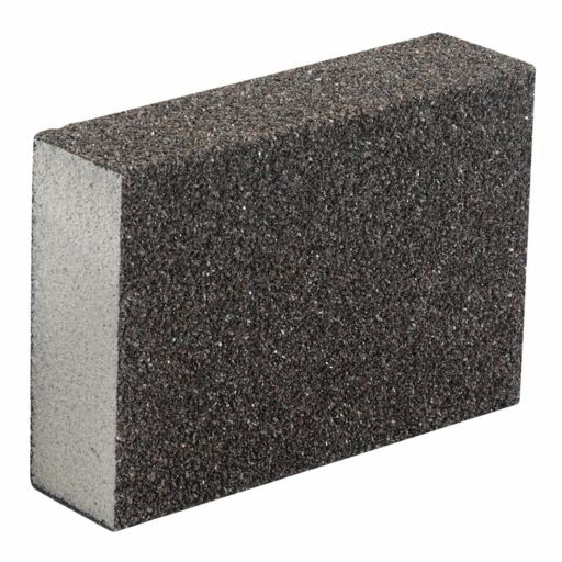 Draper Flexible Sanding Sponge, Medium Coarse Grit
