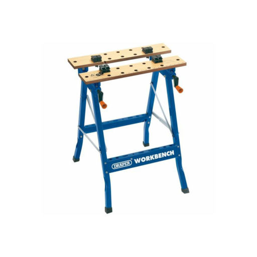 Draper Fold Down Workbench, 600mm
