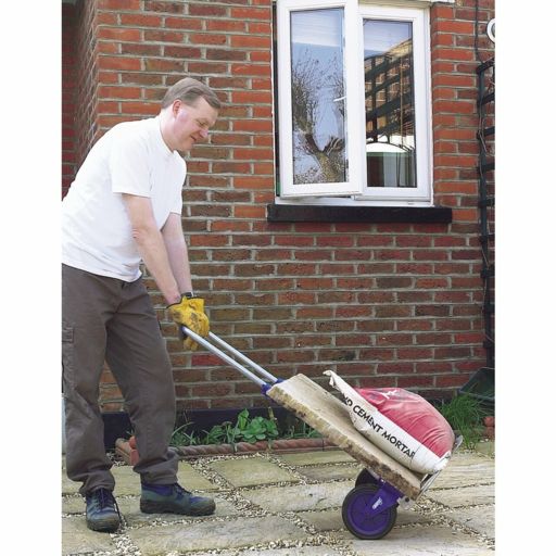 Draper Fold Flat Sack Truck, 90kg