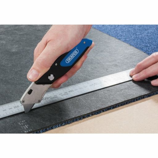 Draper Folding Trimming Knife