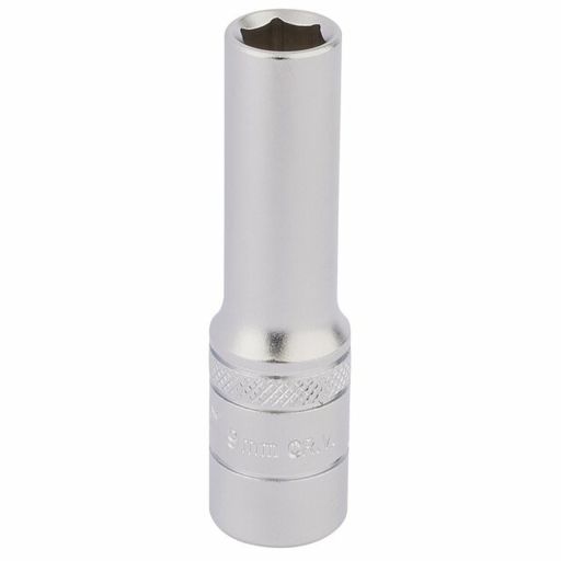 Draper HI-TORQ® 6 Point Deep Socket, 3,8 Sq. Dr., 9mm