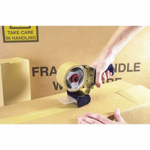 Draper Hand-Held Packing Security Tape Dispenser Kit