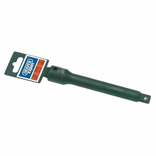 Draper Impact Extension Bar, 1,2 Sq. Dr., 150mm