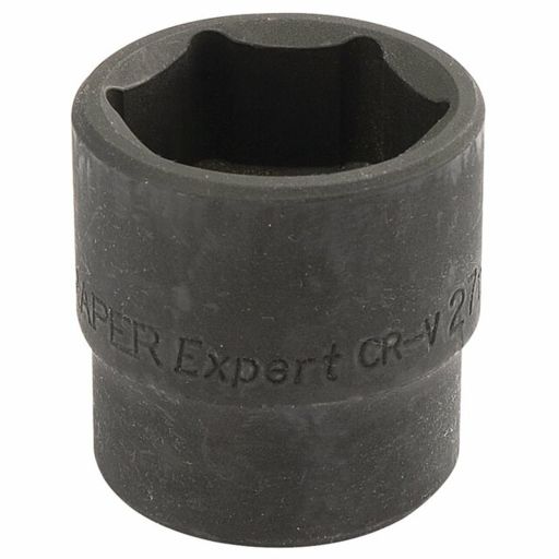 Draper Impact Socket, 1,2 Sq. Dr.,  27mm