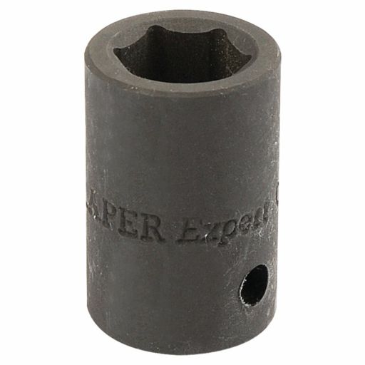 Draper Impact Socket, 1,2 Sq. Dr., 15mm  (Sold Loose)