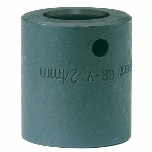 Draper Impact Socket, 1,2 Sq. Dr., 24mm (Sold Loose)