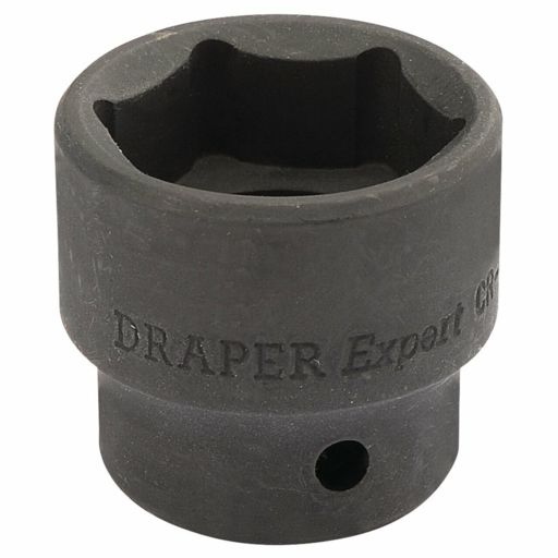 Draper Impact Socket, 1,2 Sq. Dr., 30mm (Sold Loose)
