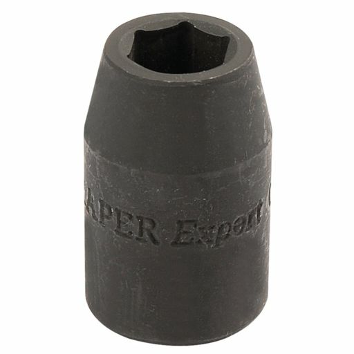 Draper Impact Socket, 1,2 Sq. Dr.,12mm(Sold Loose)