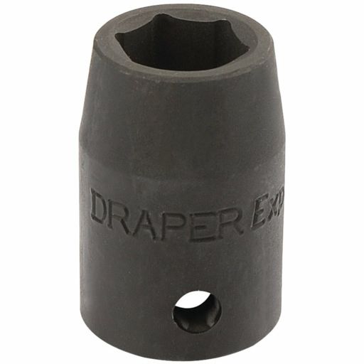 Draper Impact Socket, 1,2 Sq. Dr.,14mm  (Sold Loose)