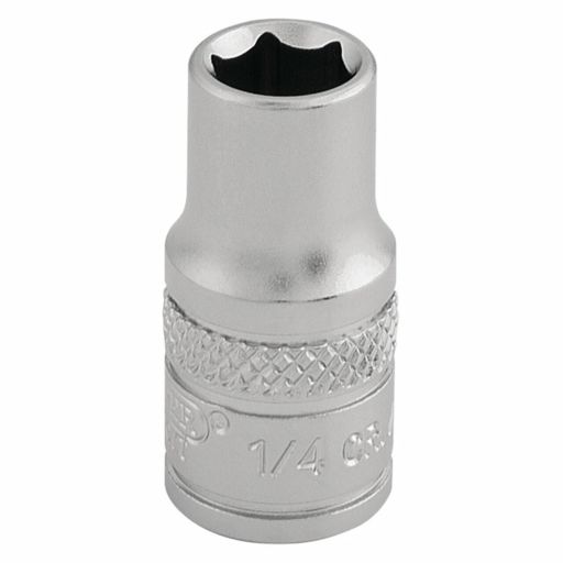 Draper Imperial Socket, 1,4 Sq. Dr., 1,4