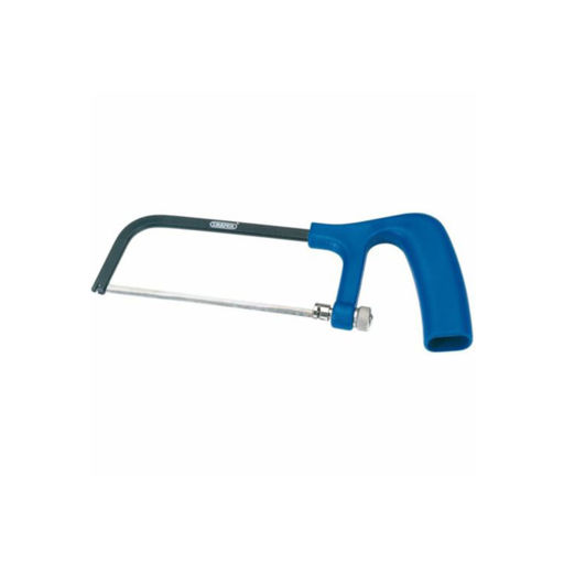 Draper Junior Hacksaw with Powder Coated Frame & Blade Tensioner