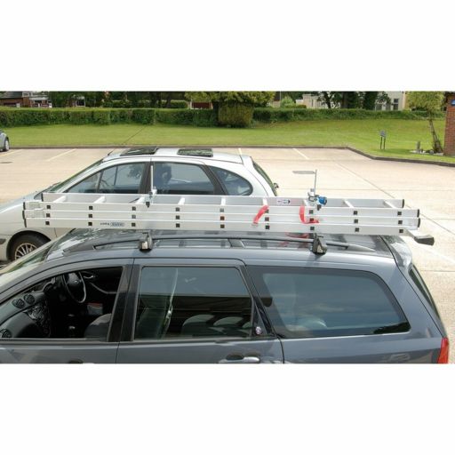 Draper Ladder Car Roof Clamps