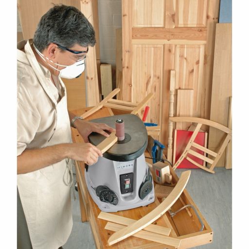 Draper Oscillating Spindle Sander, 450W